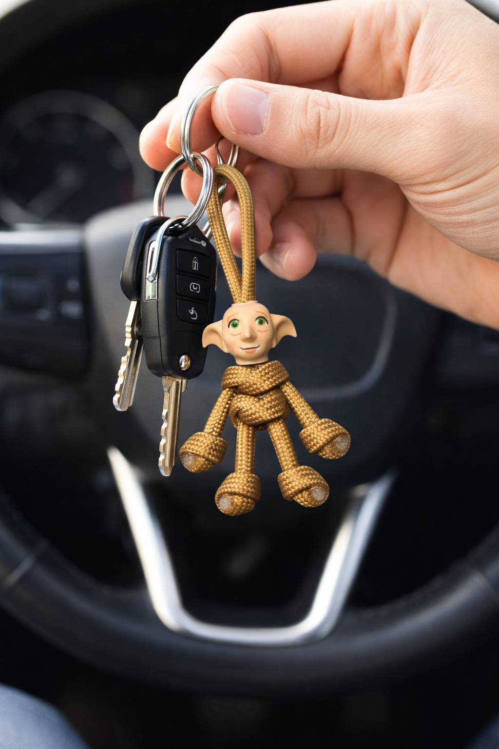 023 Buddy Keychain - Dobby