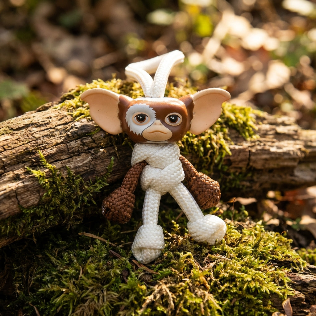 004 Buddy Keychain - Gizmo - Buddy Keychains Ltd