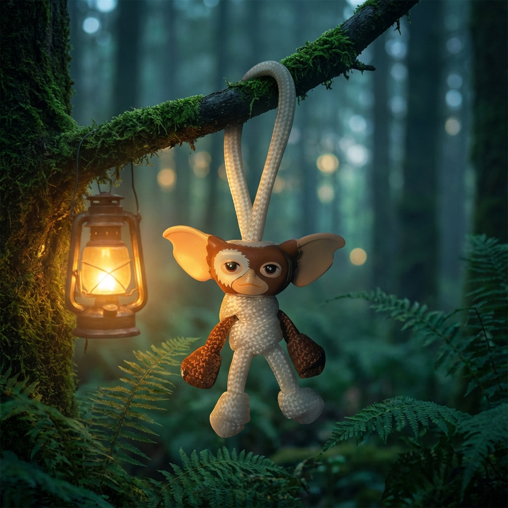 004 Buddy Keychain - Gizmo - Buddy Keychains Ltd