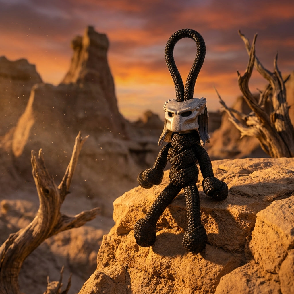 002 Buddy Keychain - Predator