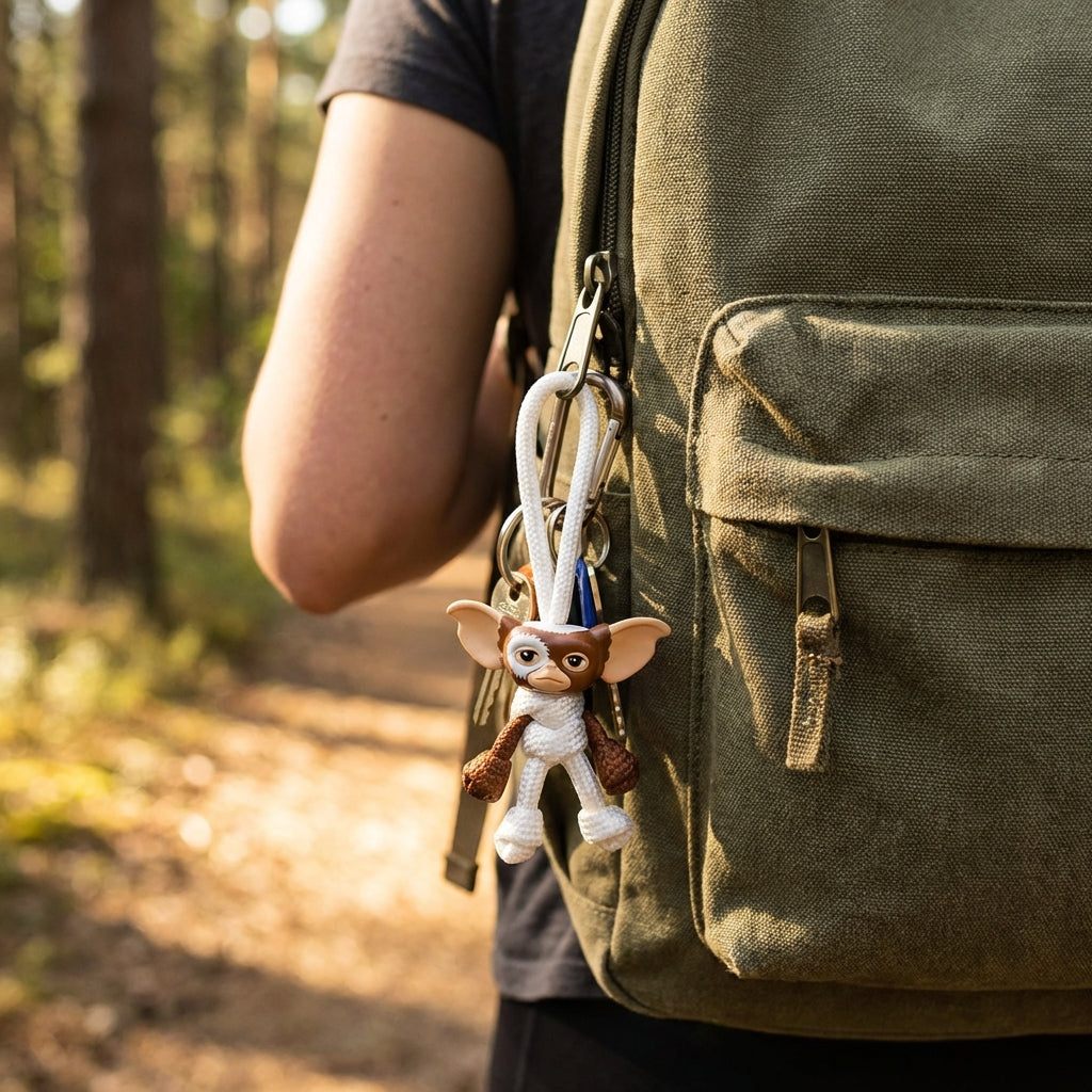 004 Buddy Keychain - Gizmo