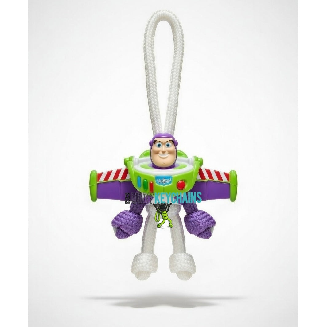 014 Buddy Keychain - Buzz Lightyear
