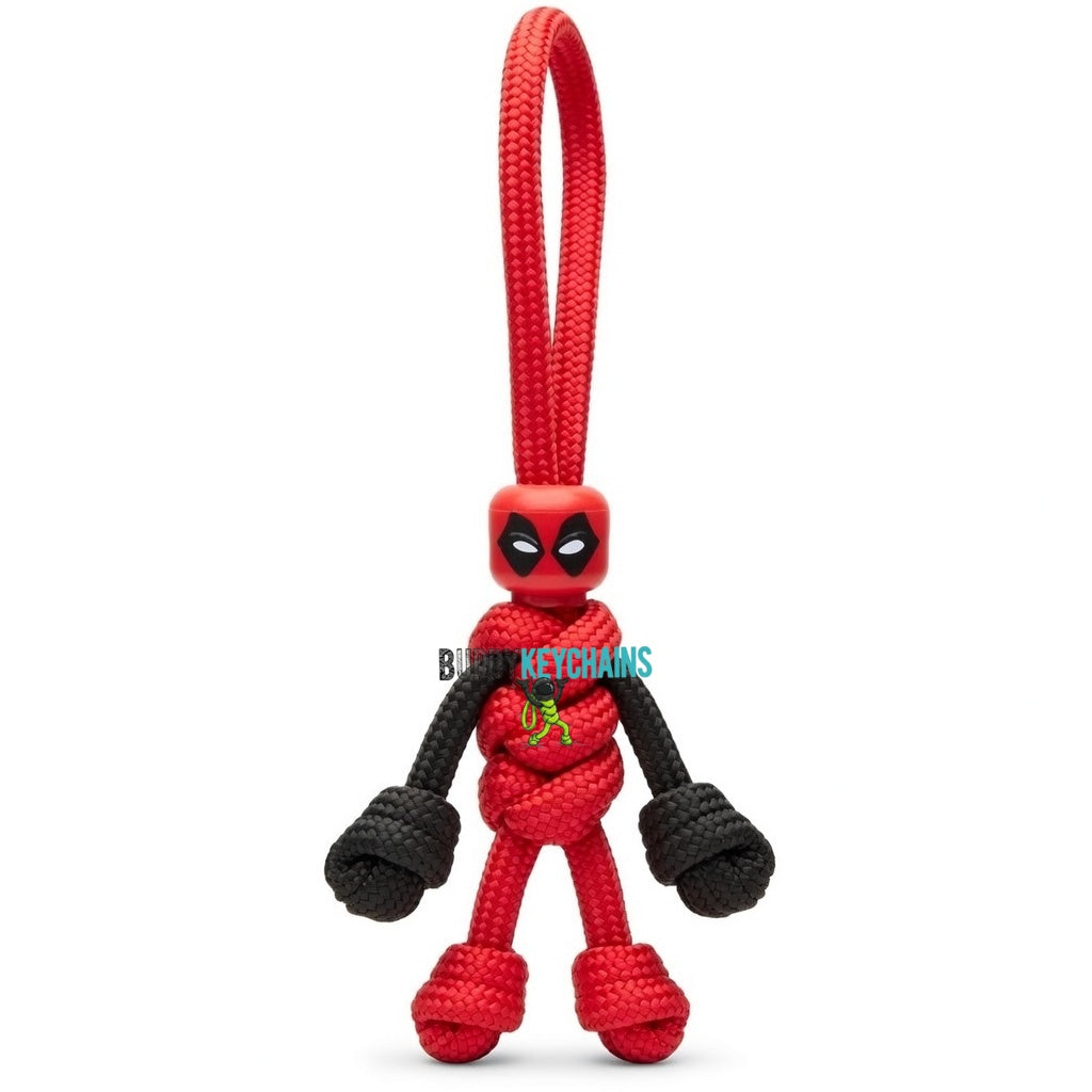 003 Buddy Keychain - Deadpool