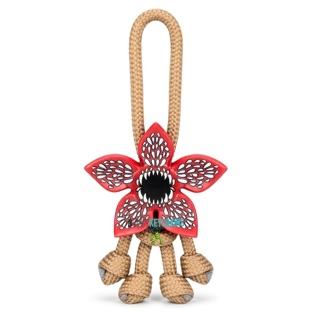 001 Buddy Keychain - Demogorgon - Stranger Things Keychain