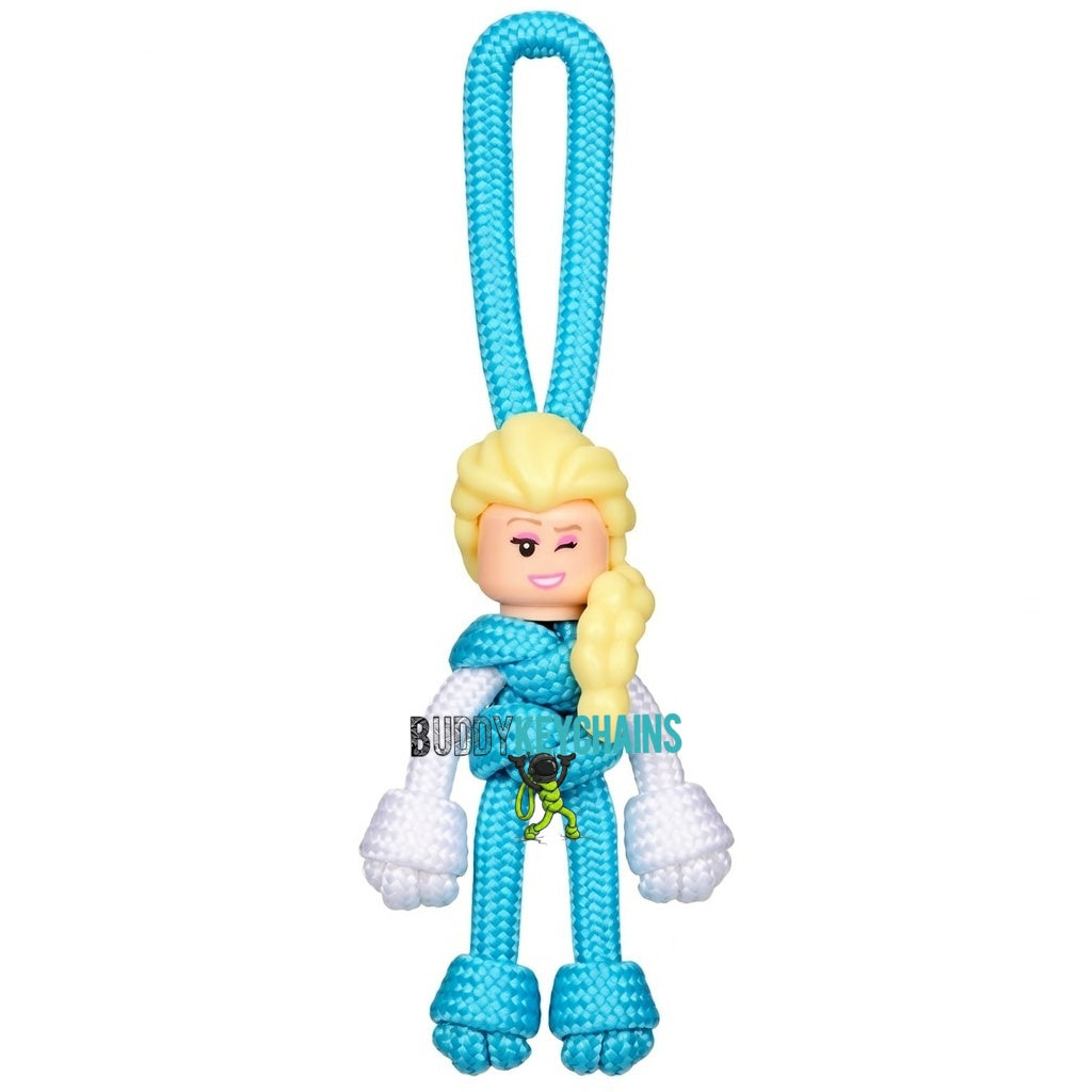049 Buddy Keychain - Elsa
