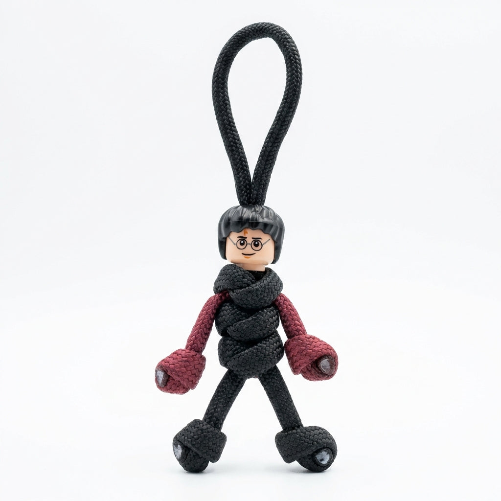 024 Buddy Keychains - Harry Potter