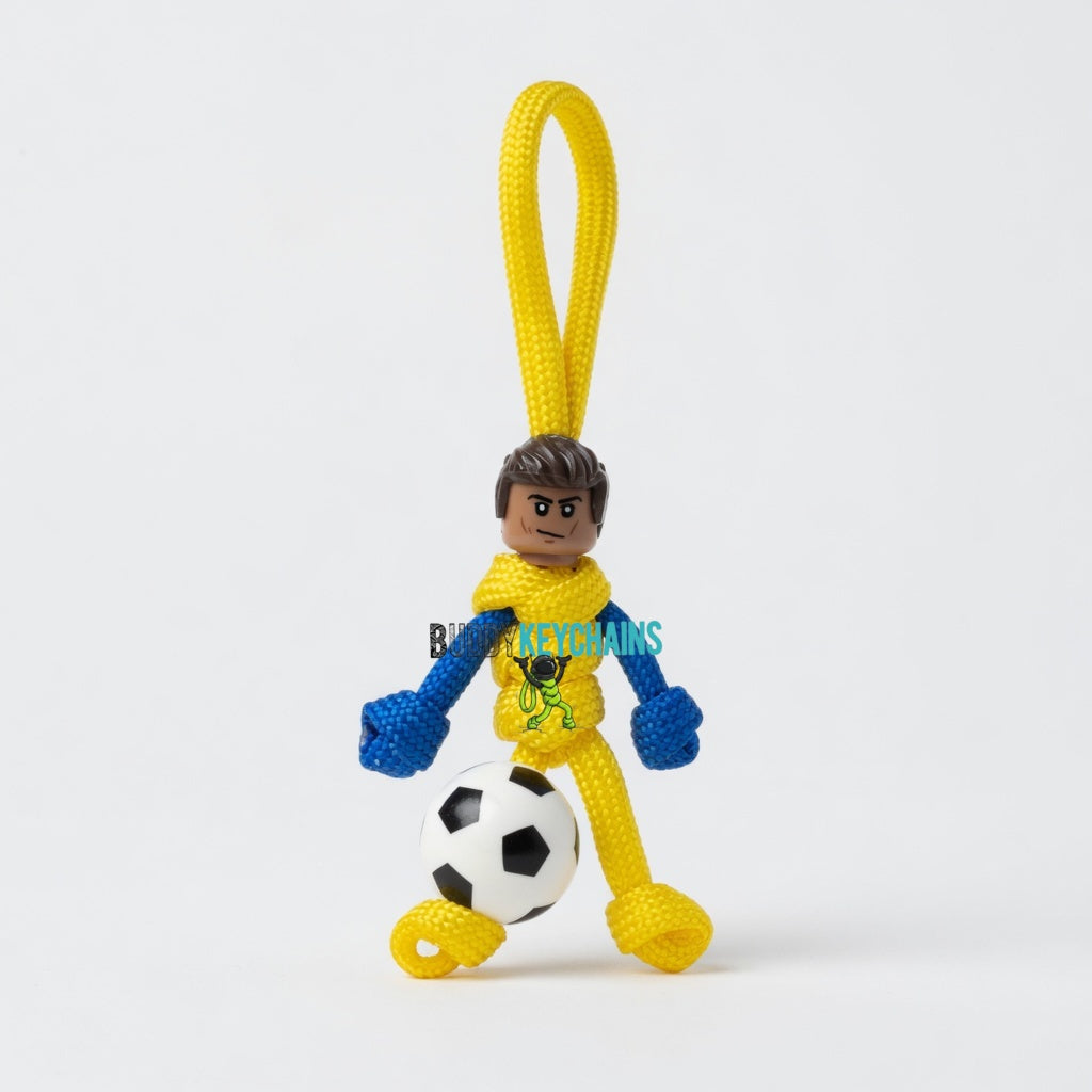 1000 | Brazil | World Cup | Buddy Keychain