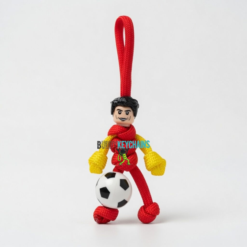 1000 | Spain | World Cup | Buddy Keychain