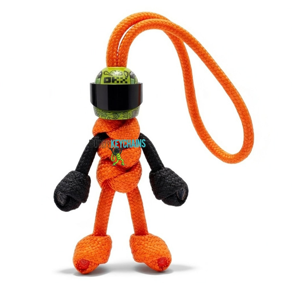 000 Lando Norris | F1 Buddy Keychain