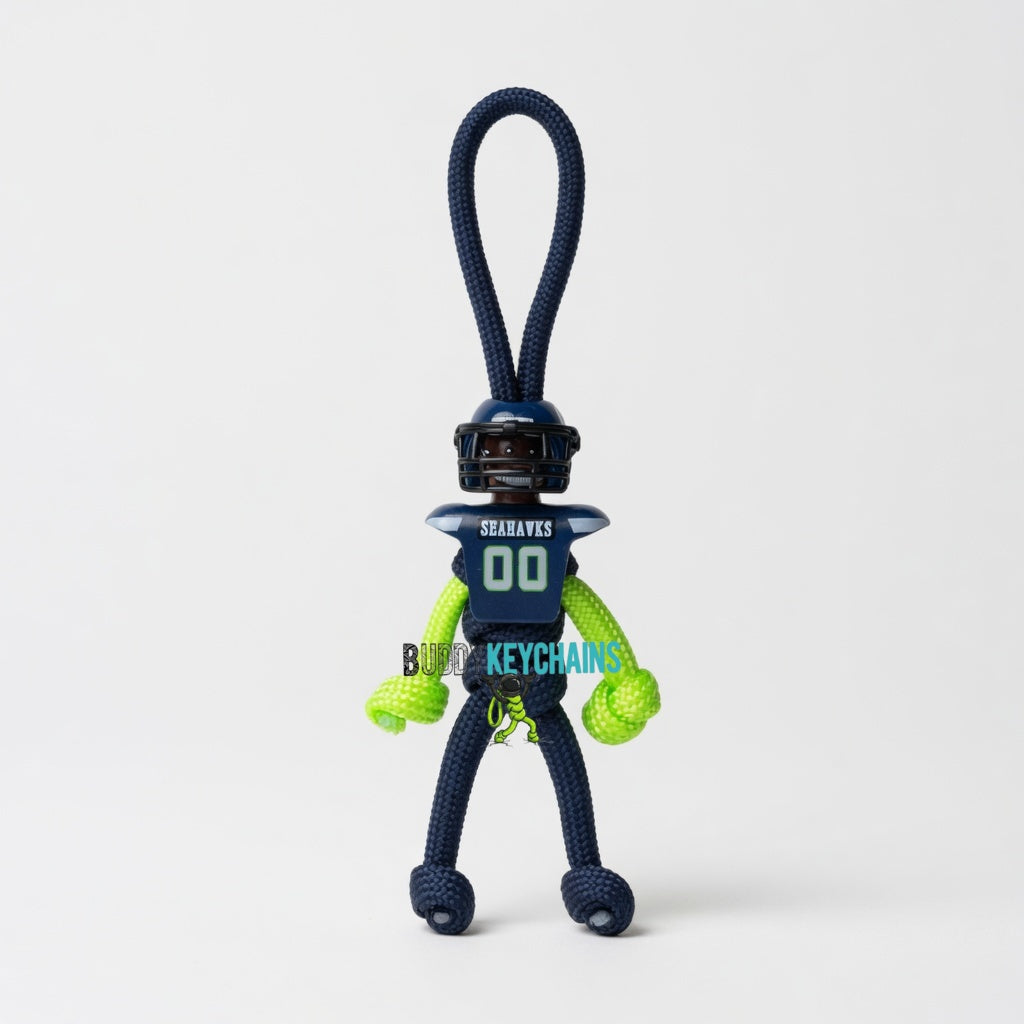 2000 | Seahawks | NFL | Buddy Keychain