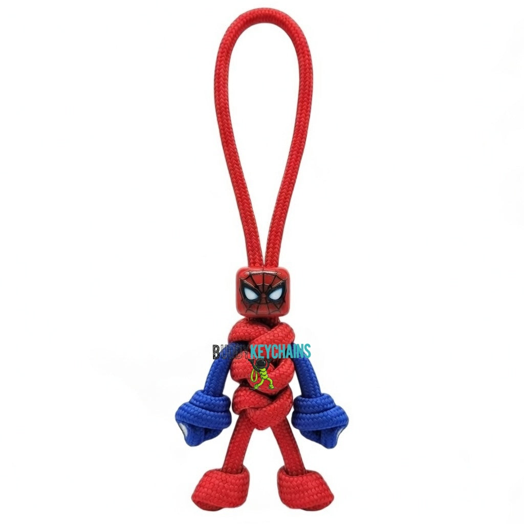 021 Buddy Keychain - Spider-man