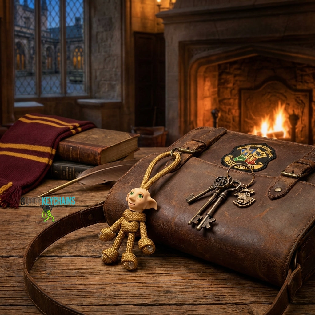 023 Buddy Keychain - Dobby
