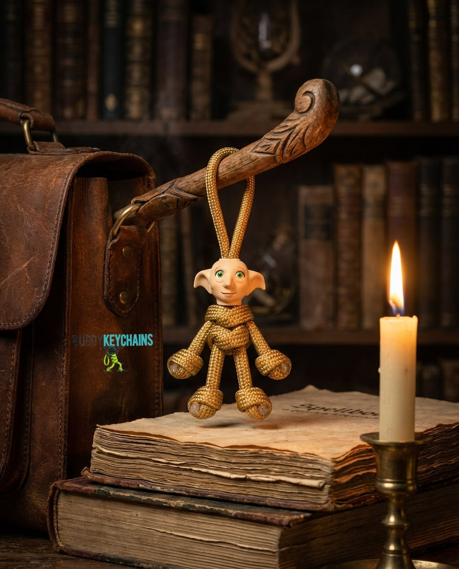 023 Buddy Keychain - Dobby