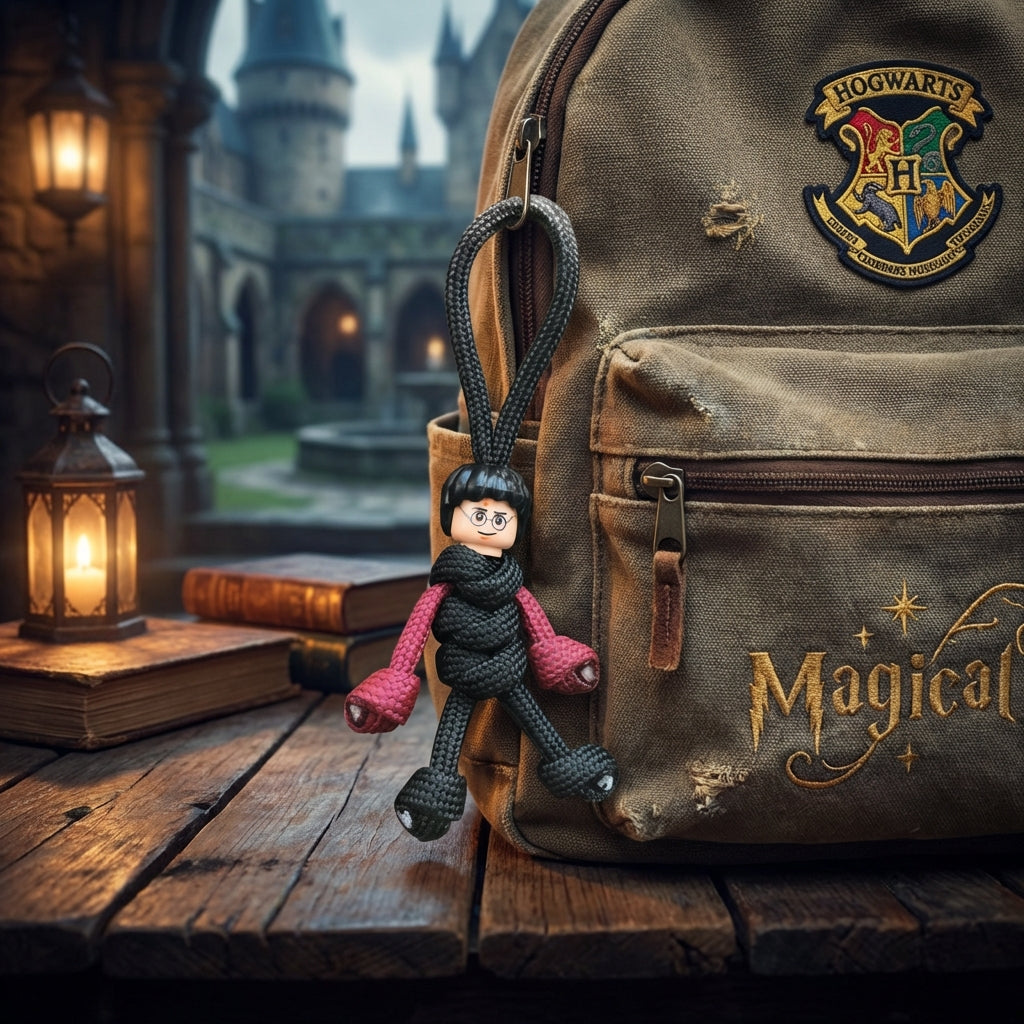 024 Buddy Keychains - Harry Potter - Buddy Keychains Ltd