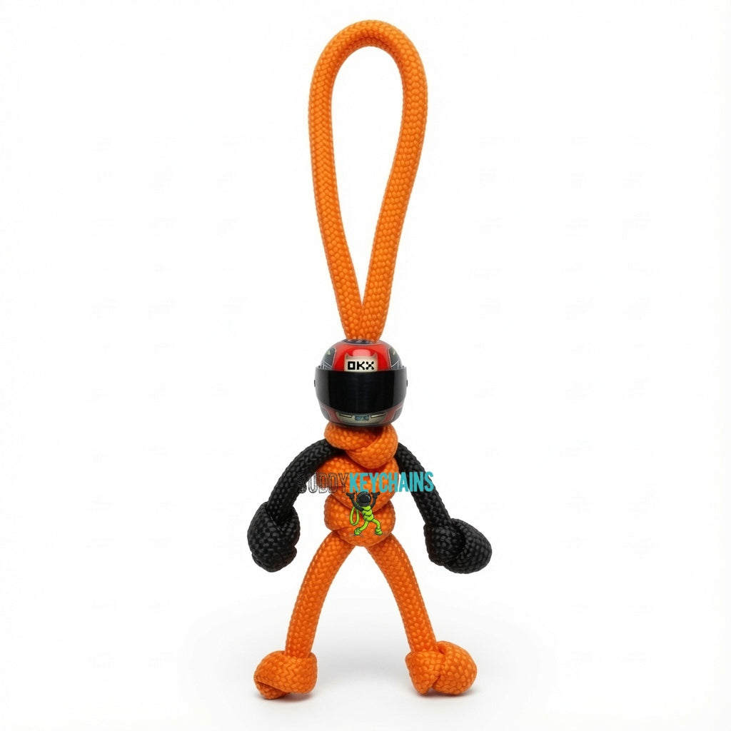 00 Piastri Racing | Buddy Keychain