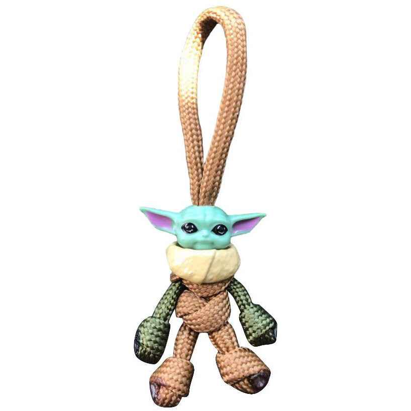 001 Buddy Keychain - Mandalorian - Buddy Keychains Ltd