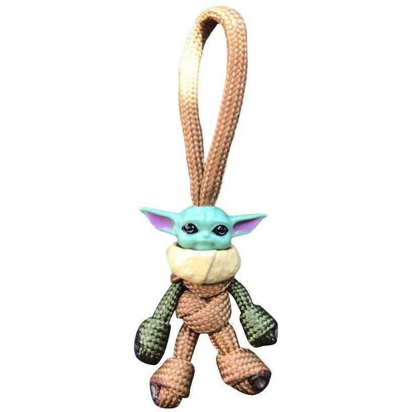 005 Buddy Keychain - Mandalorian - Buddy Keychains Ltd