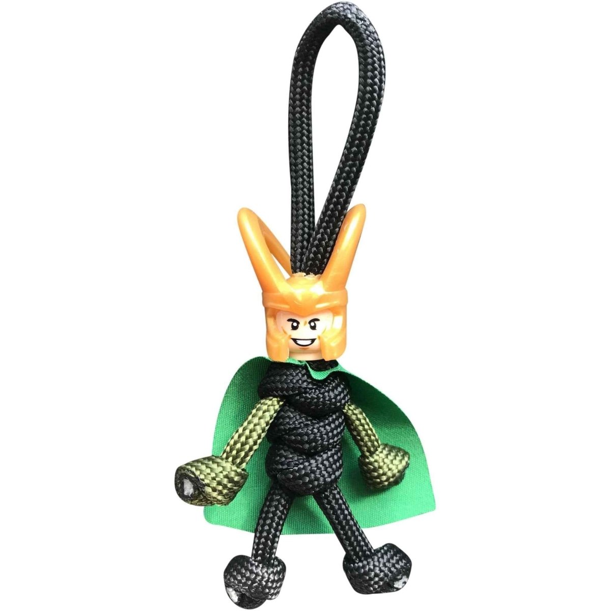 124 Marvels Loki Buddy Keychain - Buddy Keychains Ltd