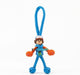001 Buddy Keychain - Dustin - Stranger Things Keychain - Buddy Keychains Ltd