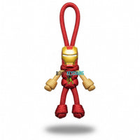 001 Buddy Keychain - Iron Man - Buddy Keychains Ltd