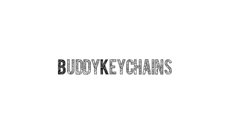 003 Buddy Keychain - Boba Fett - Buddy Keychains Ltd