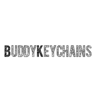 003 Buddy Keychain - Boba Fett - Buddy Keychains Ltd