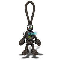 005 Buddy Keychain - Venom - Buddy Keychains Ltd