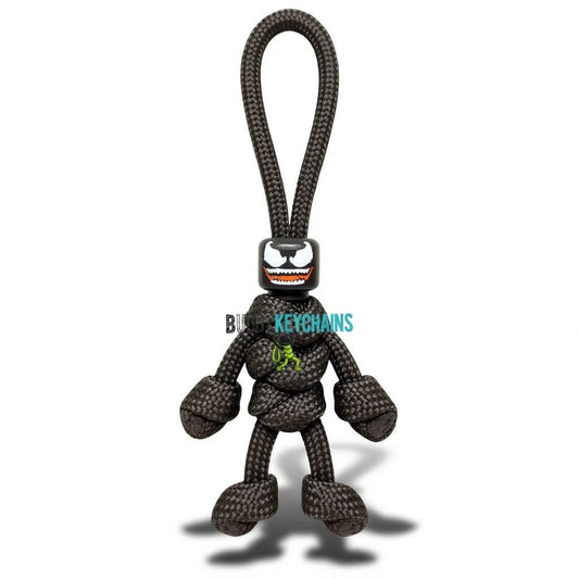 005 Buddy Keychain - Venom - Buddy Keychains Ltd