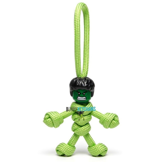 010 Buddy Keychain - Hulk - Buddy Keychains Ltd