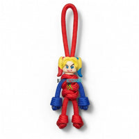 012 Buddy Keychain - Harley Quinn - Buddy Keychains Ltd