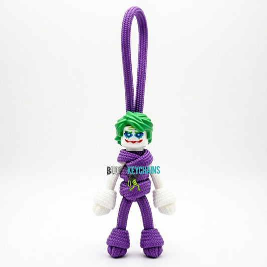 012 Buddy Keychain - Joker - Buddy Keychains Ltd