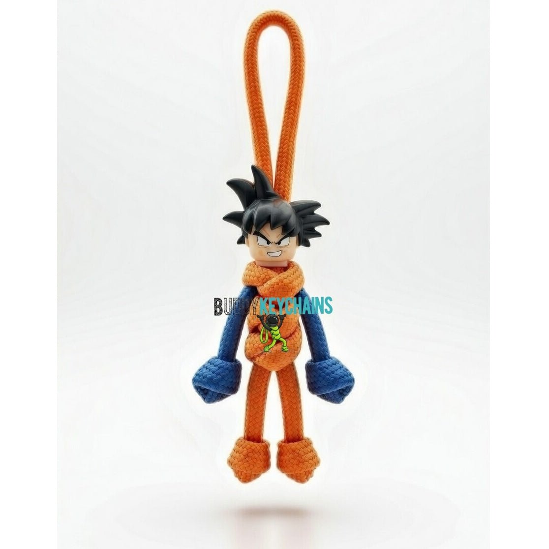 013 Buddy Keychain - Goku - Buddy Keychains Ltd