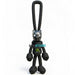 019 Buddy Keychain - Black Panther - Buddy Keychains Ltd