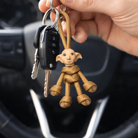 023 Buddy Keychain - Dobby - Buddy Keychains Ltd