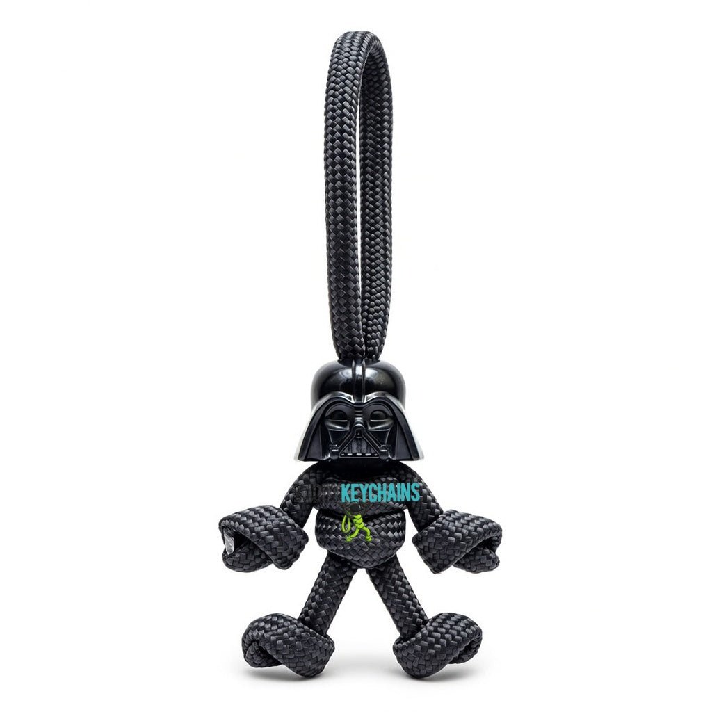 027 Buddy Keychain - Darth Vader - Buddy Keychains Ltd
