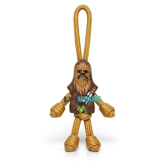 029 Buddy Keychain - Chewbacca - Buddy Keychains Ltd