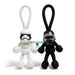 030 Buddy Keychains - Dark Side - Buddy Keychains Ltd