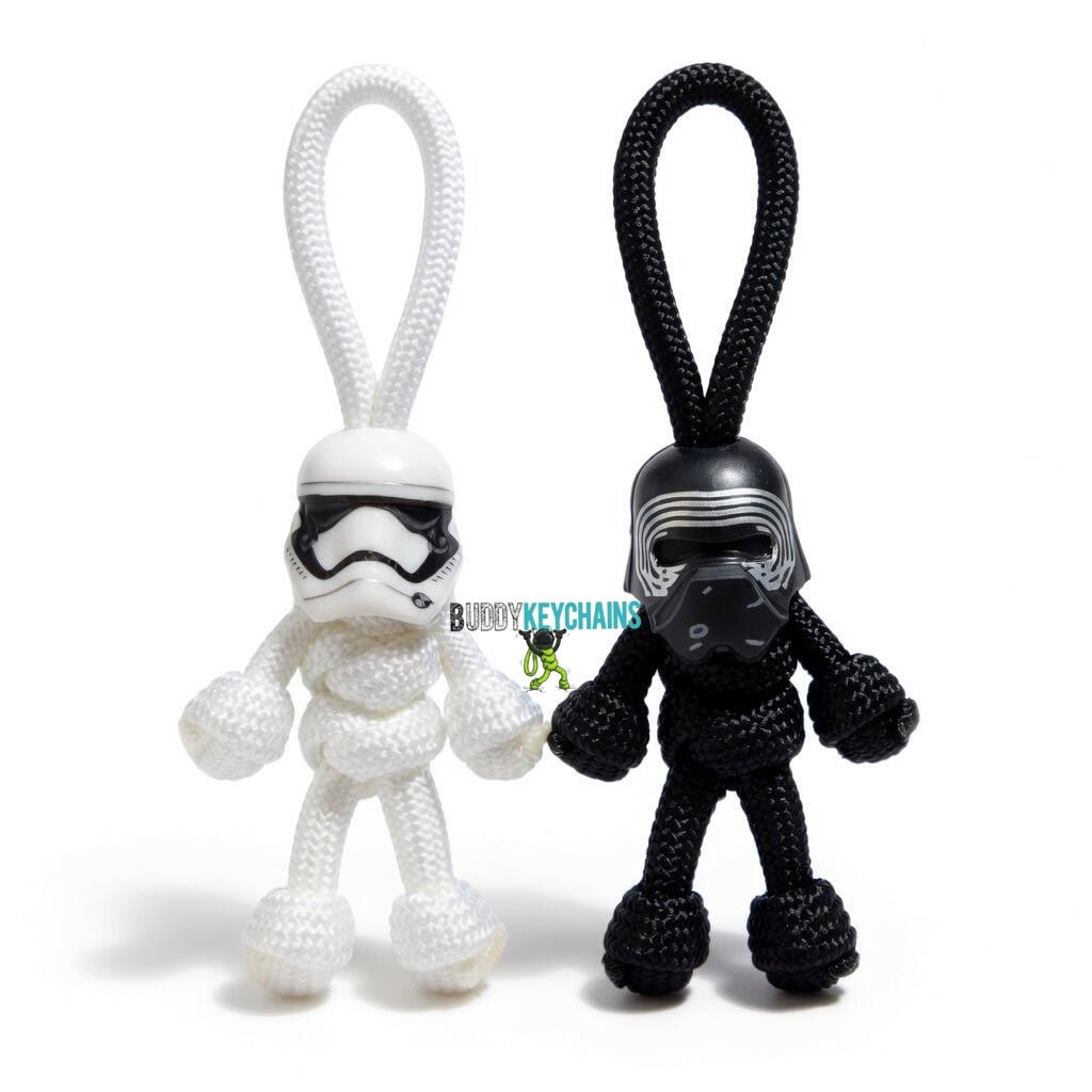 030 Buddy Keychains - Dark Side - Buddy Keychains Ltd