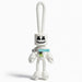 034 Buddy Keychain - Marshmello Fortnite - Buddy Keychains Ltd