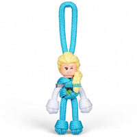 049 Buddy Keychain - Elsa - Buddy Keychains Ltd