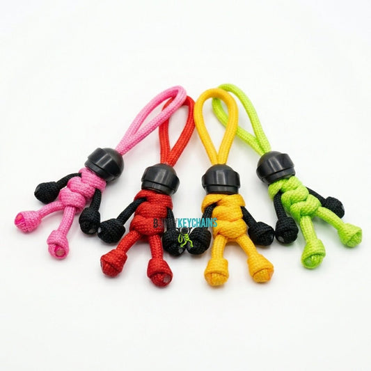 078 Buddy Keychains - Black Helmet - Motor Bike Keychains - Buddy Keychains Ltd