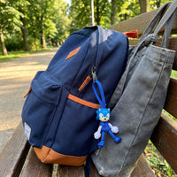 045 Sonic SEGA Buddy Schlüsselbund