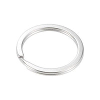 25mm Key Ring loop for Buddy's, Keys, Bags, Zippers, Crafts & more. - Buddy Keychains Ltd