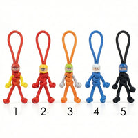 050 Buddy Keychain - F1 Inspired Colours