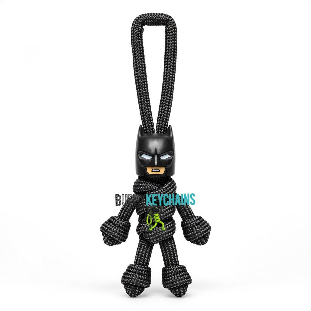 011 Buddy Keychain - Batman - Buddy Keychains Ltd