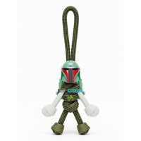 003 Buddy Keychain - Boba Fett - Buddy Keychains Ltd
