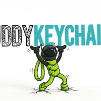 00 Russel Racing | Buddy Keychain