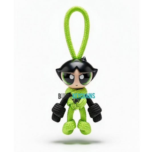 122 Buddy Keychains - Buttercup