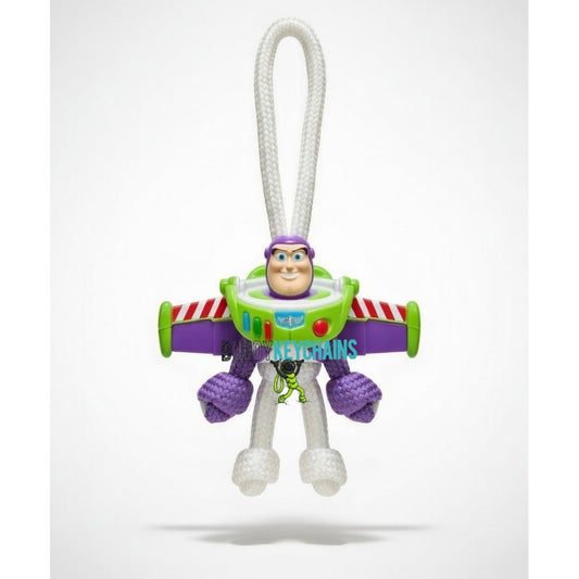 014 Buddy Keychain - Buzz Lightyear