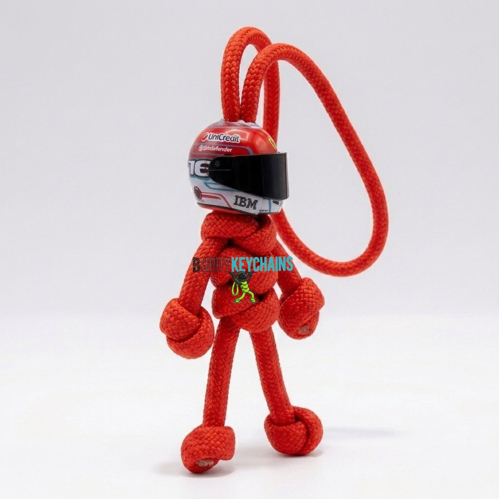 🎁 00 Leclerc Racing | Buddy Keychain (100% off)